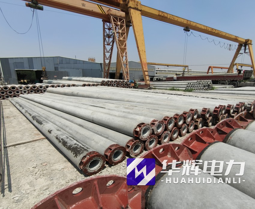 鹤山21米水泥电线杆